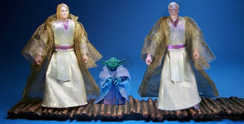 star wars jedi spirits toy